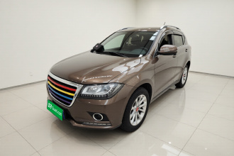 哈弗H2 2017款 红标 1.5T 自动两驱豪华型