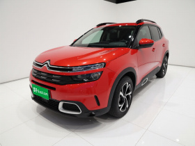 雪铁龙 天逸 C5 AIRCROSS 2018款 350THP 乐享型