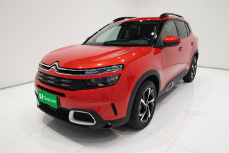 雪铁龙 天逸 C5 AIRCROSS 2018款 350THP 乐享型