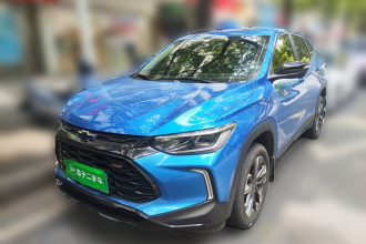 雪佛兰 2022款 创酷RS 1.5T CVT酷