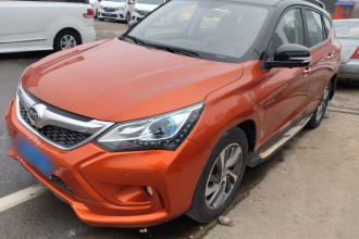 比亚迪 宋 2016款 2.0TID 自动尊贵型