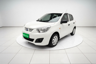 启辰R30 2014款 1.2L 手动优享版