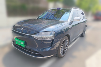 鸿蒙智行 问界M9 2025款 增程 Ultra版 52kWh 6座版 (192线激光雷达）