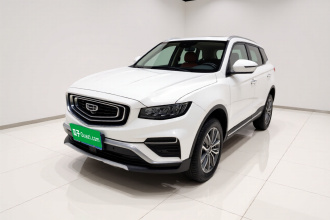 吉利汽车 博越 2020款 1.8TD DCT智尊PRO