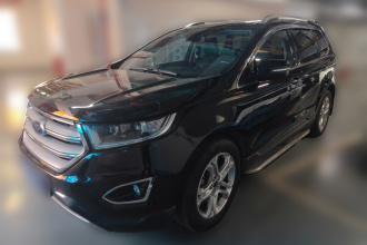 福特 锐界 2018款 EcoBoost 245 两驱豪锐型 7座 国V