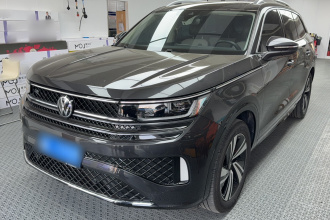 大众 揽巡 2024款 380TSI 四驱R-Line巡游 众享款