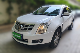 凯迪拉克SRX 2014款 3.0L 舒适型