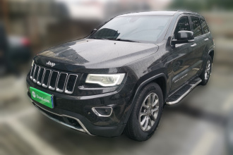 Jeep 大切诺基(进口) 2014款 3.6L 精英导航版
