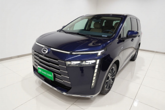 广汽传祺 传祺E8新能源 2024款 150km MAX