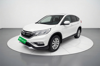 本田CR-V 2015款 2.0L 两驱风尚版