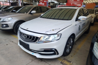 吉利汽车 博瑞 2017款 2.4L 舒适型