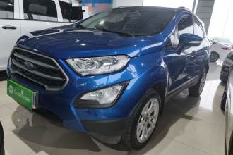 福特 翼搏 2018款 1.5L 自动铂翼型