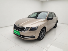 斯柯达 明锐 2018款 TSI280 DSG豪华版