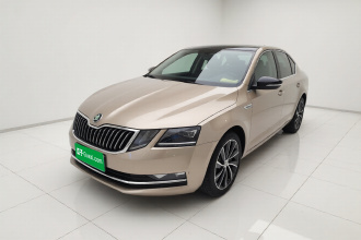 斯柯达 明锐 2018款 TSI280 DSG豪华版