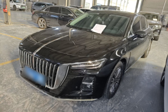 红旗H5 2024款 2.0T 自动智联旗享版