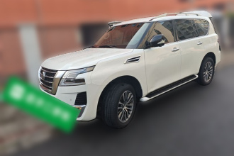 日产 途乐 2018款 4.0L 领英型