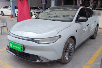 零跑汽车 零跑C01 2024款 纯电 525尊享版