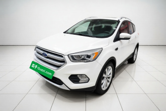 福特 翼虎 2017款 EcoBoost 180 两驱豪翼型