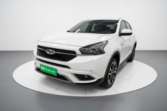 奇瑞 瑞虎7 2016款 1.5T 手动耀目版