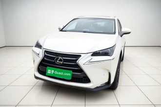 雷克萨斯NX 2015款 200t 全驱 锋尚版
