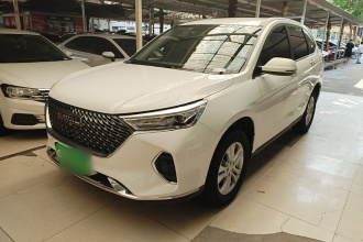 哈弗M6 2023款 PLUS 1.5T DCT精英智联型