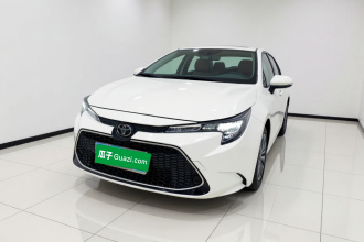丰田 雷凌 2022款 185T CVT豪华版