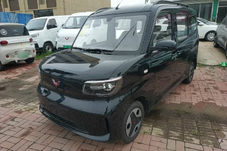 五菱汽车 五菱之光新能源 2025款 201km 舒适型