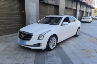 凯迪拉克ATS-L 2017款 28T 技术型