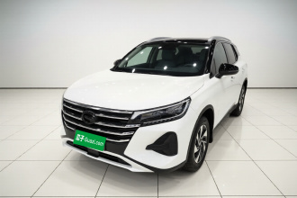 广汽传祺 传祺GS4 2021款 270T 自动精英科技版