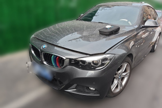 宝马3系GT 2020款 320i M运动套装