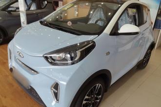 奇瑞新能源 小蚂蚁 2024款 青春版 251km 真爱版 23.99kWh