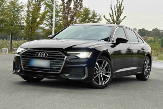 奥迪A6L 2019款 40 TFSI 豪华动感型