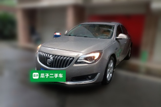 别克 君威 2015款 2.0L 精英时尚型