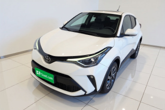 丰田C-HR 2021款 2.0L 豪华版