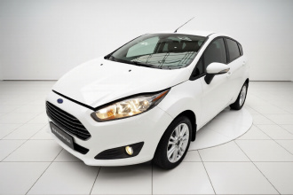 福特 嘉年华 2013款 两厢 1.5L 自动时尚型