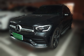奔驰GLC 2020款 GLC 300 L 4MATIC 豪华型