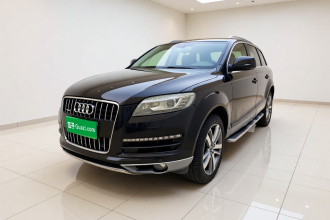 奥迪Q7 2014款 35 TFSI 进取型