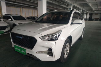 哈弗M6 2018款 1.5T 手动两驱精英型