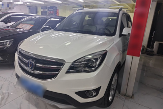 长安CS35 2017款 1.6L 自动豪华型