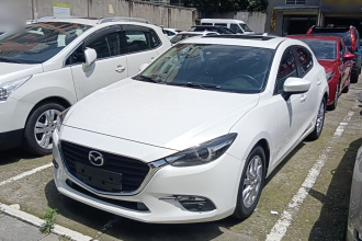 马自达3 昂克赛拉 2017款 两厢 1.5L 自动豪华型 国V