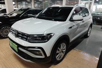 大众 途铠 2019款 1.5L 自动舒适版