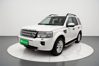 路虎 神行者2 2011款 3.2L i6 HSE汽油版