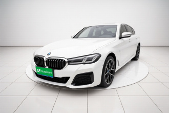 宝马5系 2021款 530Li 尊享型 M运动套装