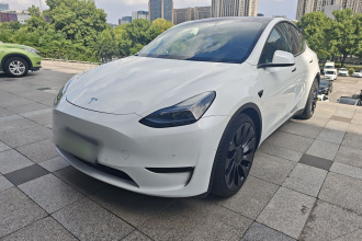 特斯拉 Model Y 2022款 Performance高性能全轮驱动版