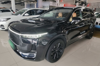 理想汽车 理想ONE 2021款 增程6座版