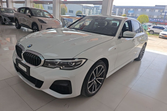 宝马3系 2022款 改款 320Li M运动套装