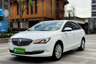 别克 英朗 2017款 15N 手动精英型