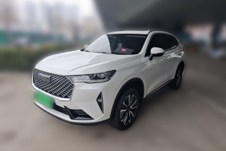 哈弗H6 2021款 第三代 1.5T 自动两驱Max