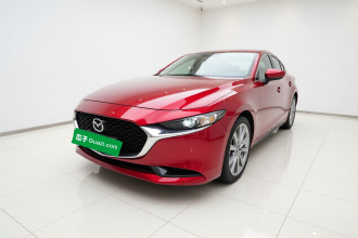 马自达3 昂克赛拉 2020款 2.0L 自动质炫版