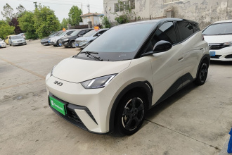 比亚迪 海鸥 2023款 飞翔版